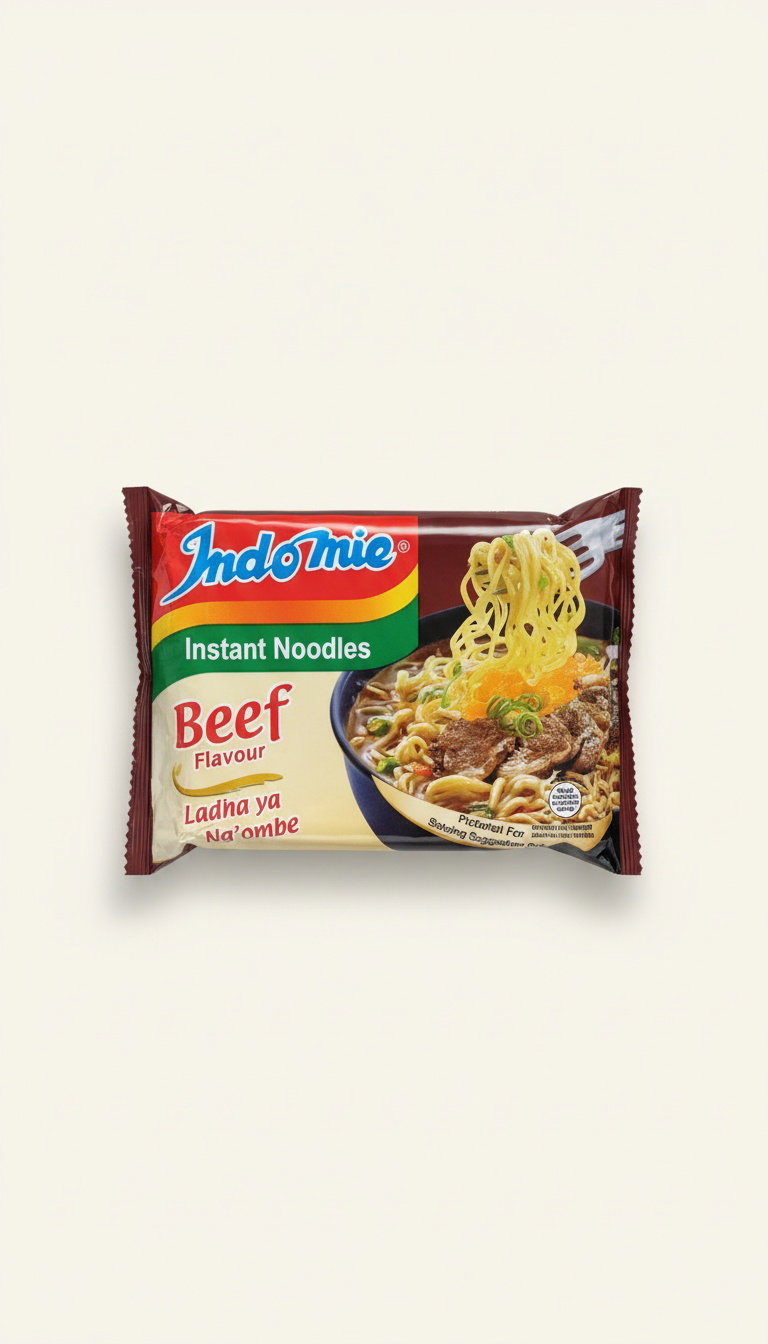 Instant Noodles (Beef)