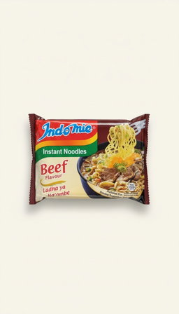 Instant Noodles (Beef)