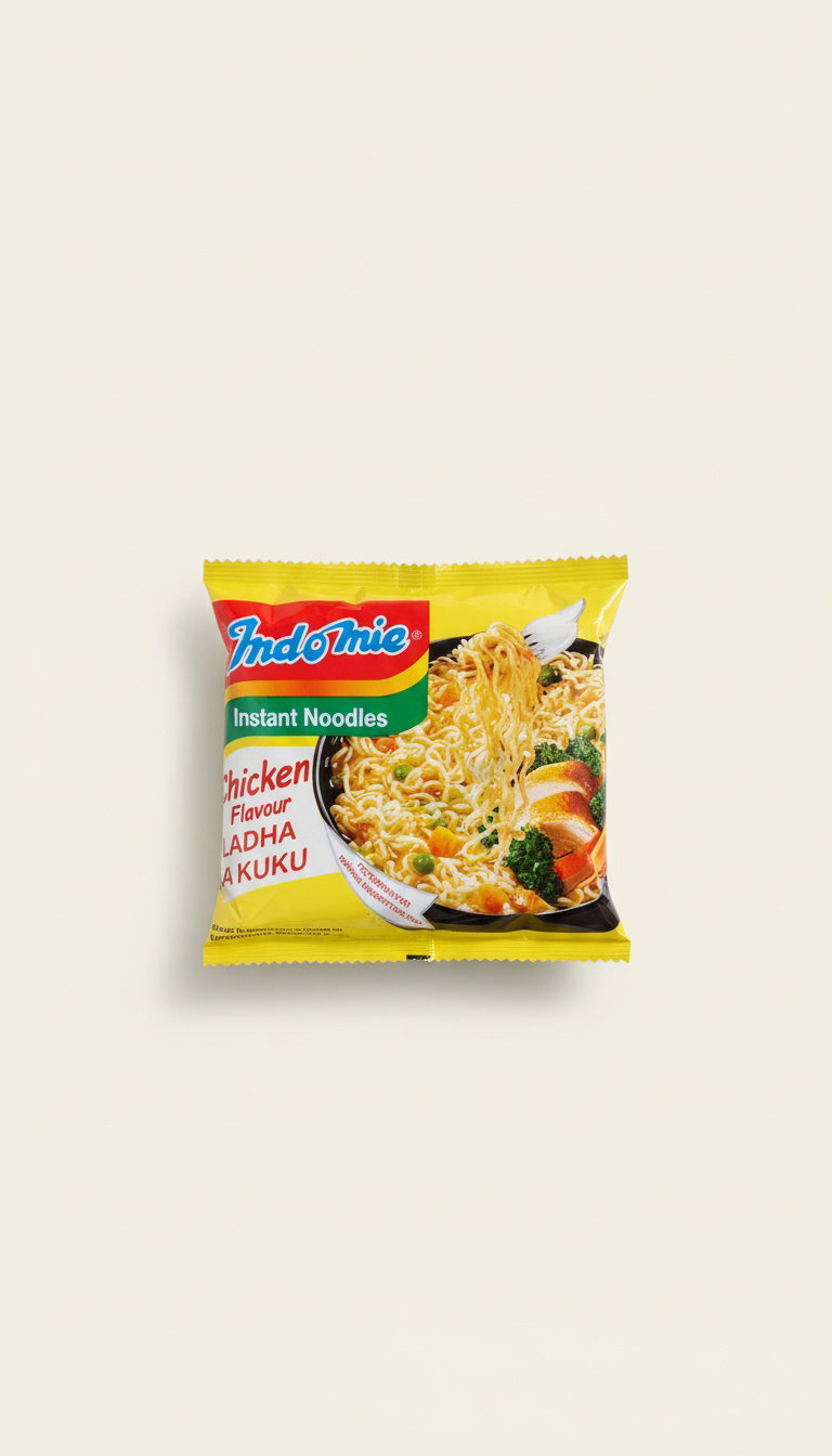 Instant Noodles (Chicken)_0