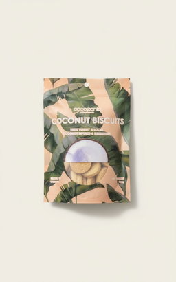 Coconut Biscuits