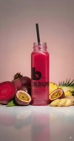 350ml Red One Superfood Smoothie