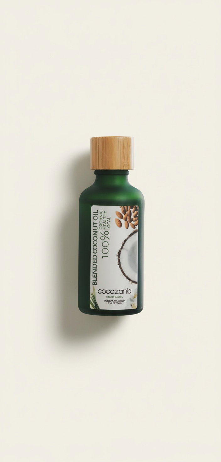 Blended Body Oil _0