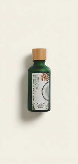 Blended Body Oil 