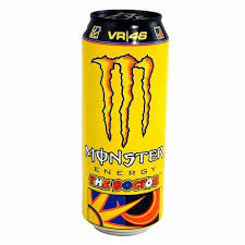 Monster energy the doctor 500ml