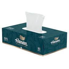 Hanan facial tissue