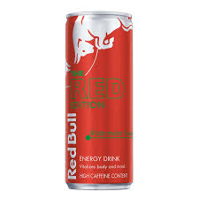 Red Bull energy drink red edition 250ml