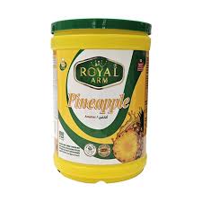 Royal arm pineapple slices_0
