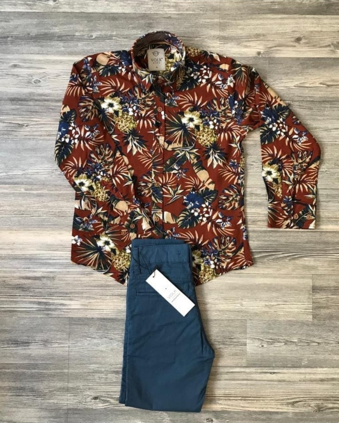 Brown Shirt and Pants_1