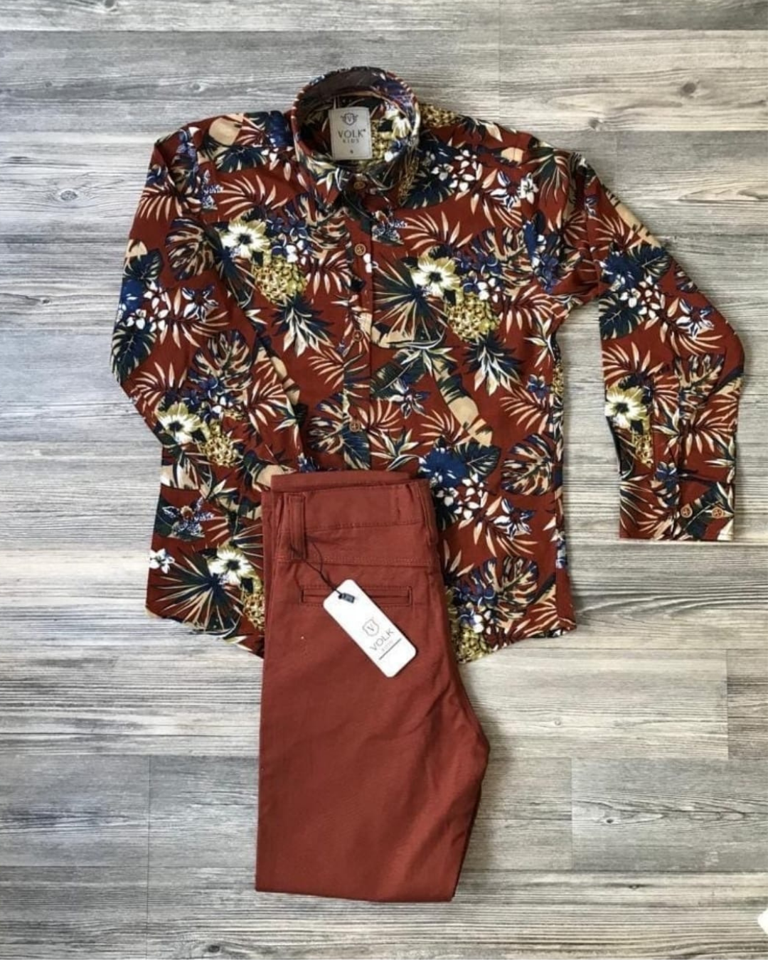Brown Shirt and Pants_3