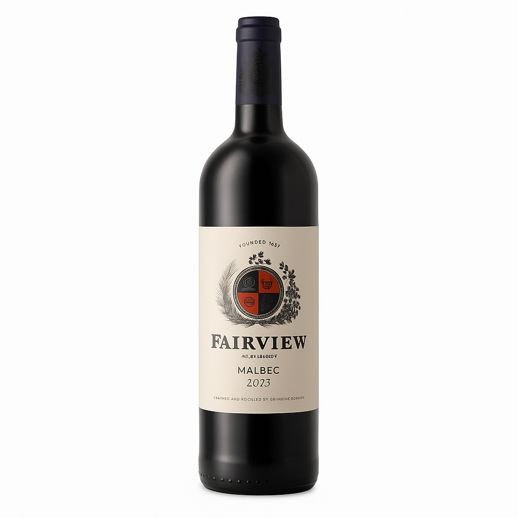 FAIRVIEW MALBEC 750ML