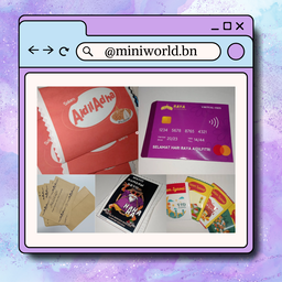 Customized Envelope