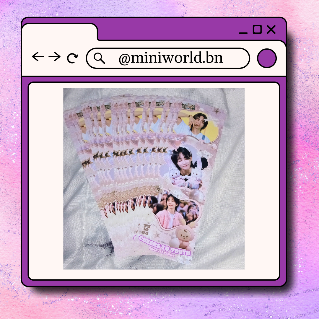 Photo Strip Glossy