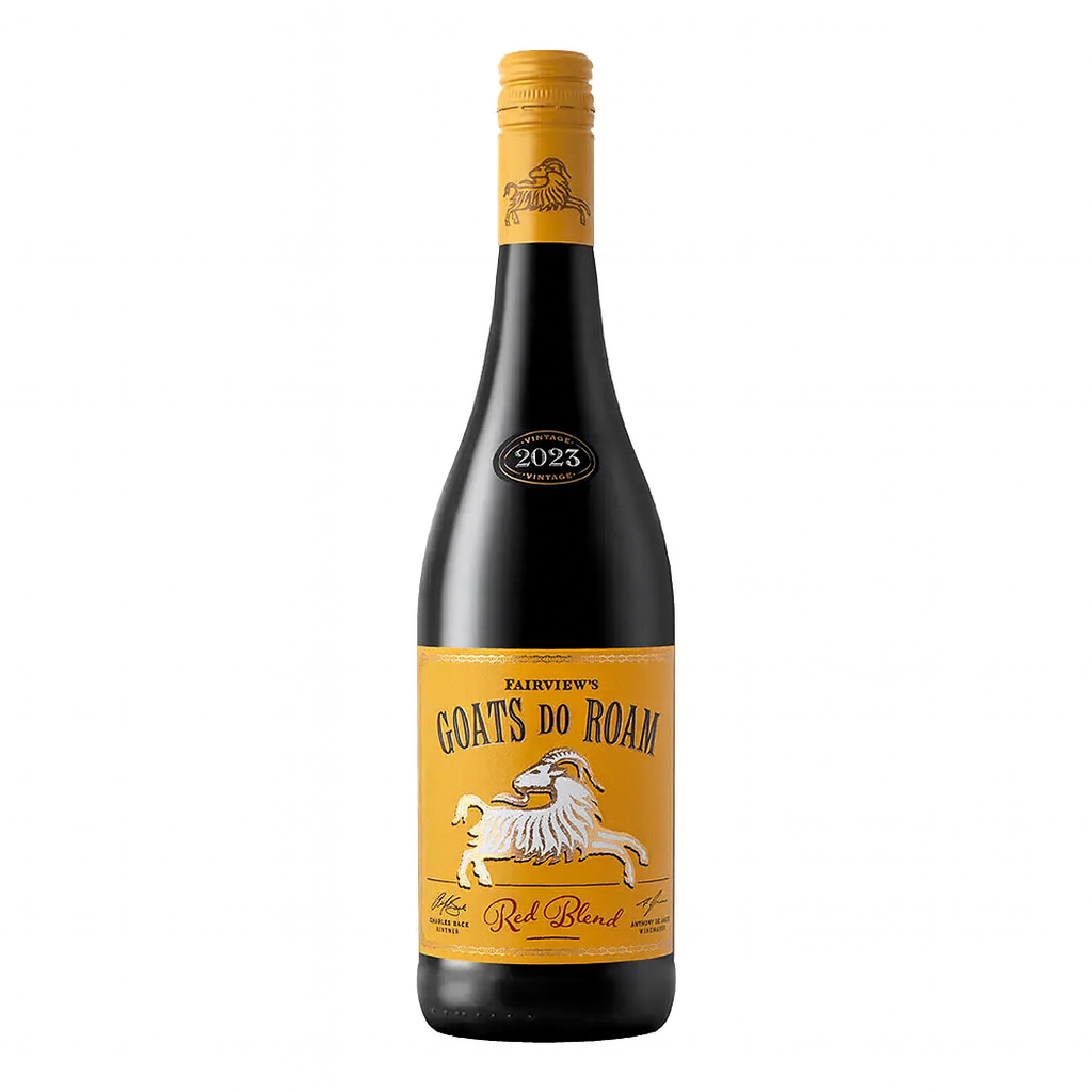 GOATS DO ROAM RED 750ML