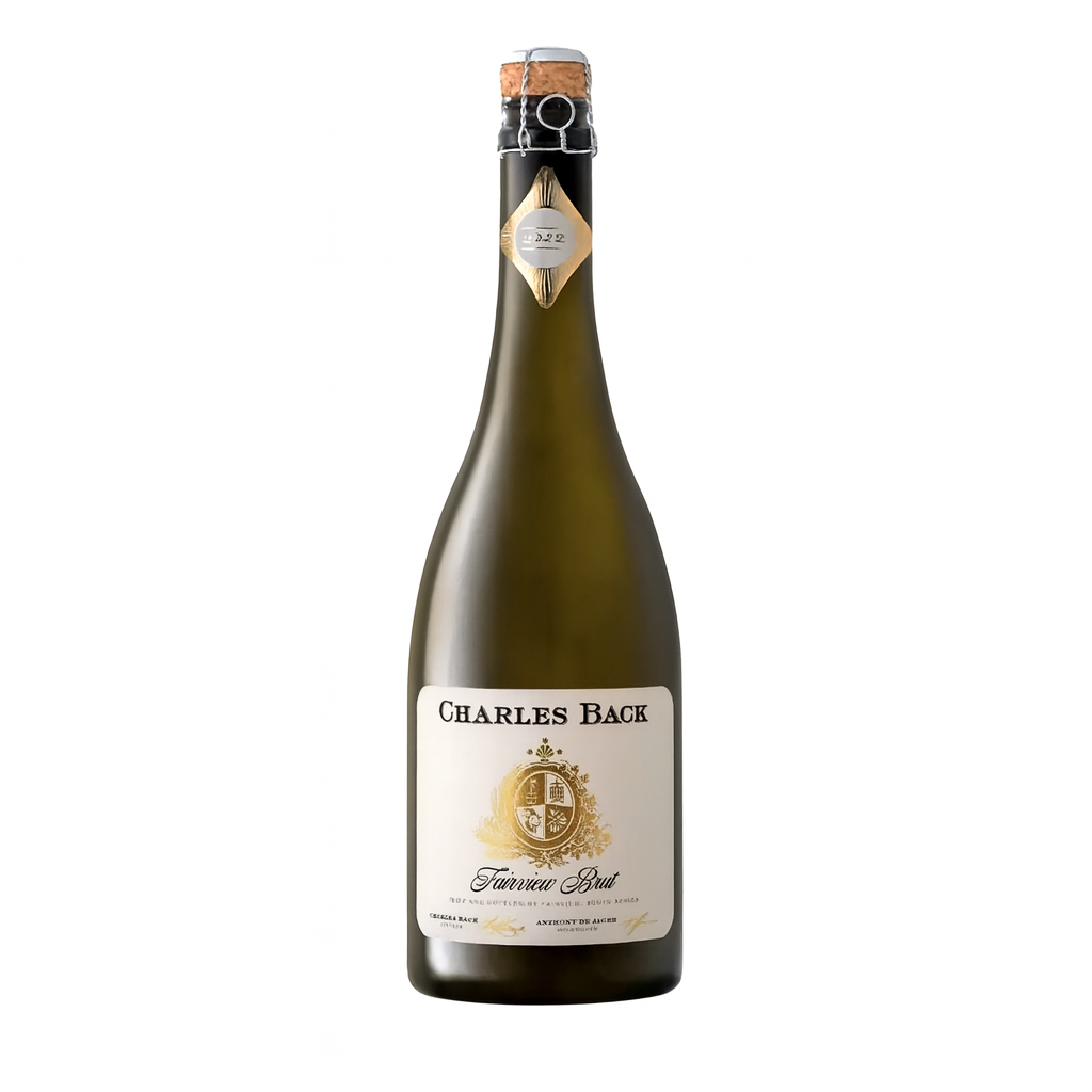 FAIRVIEW CHARLES BACK BRUT 750ML