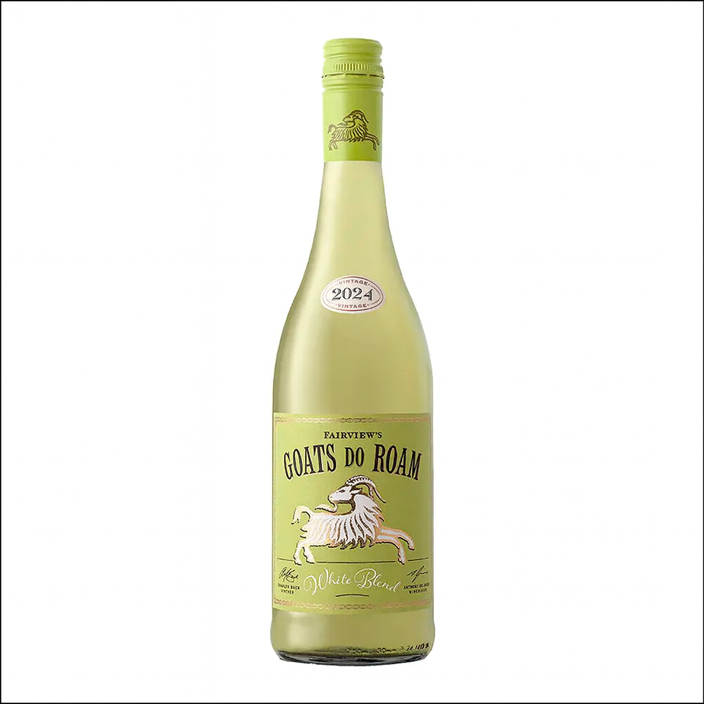 GOATS DO ROAM WHITE 750ML