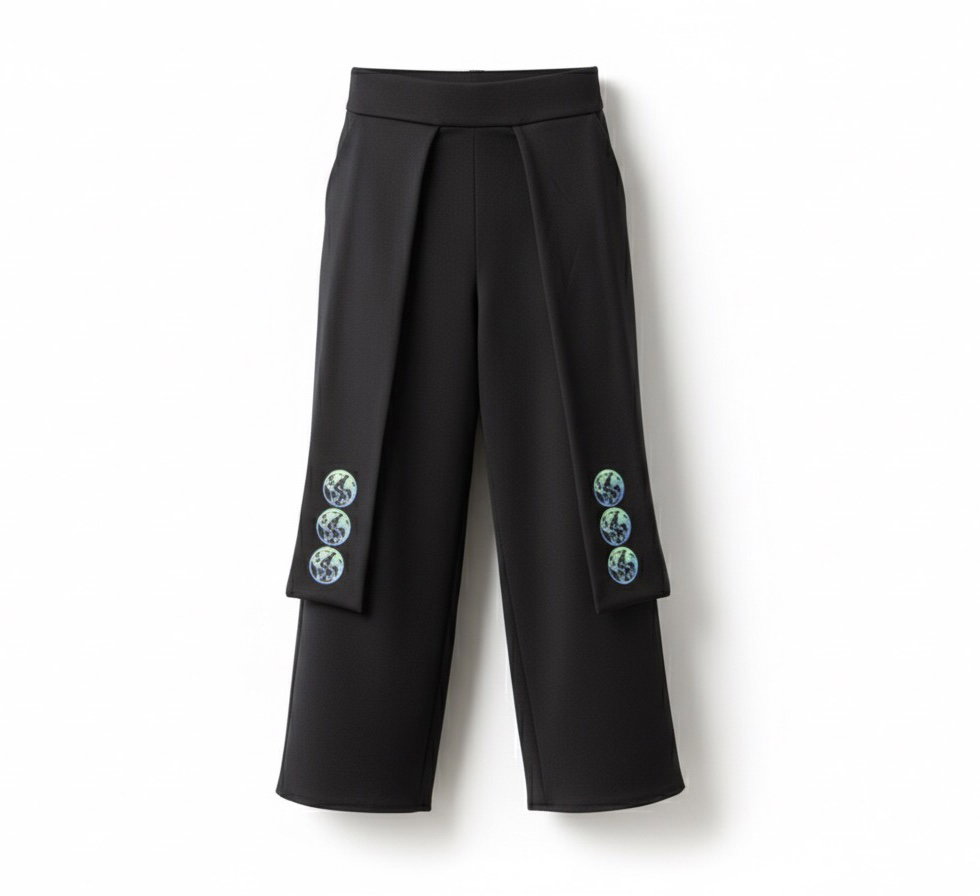 NewMap Orbit Pants