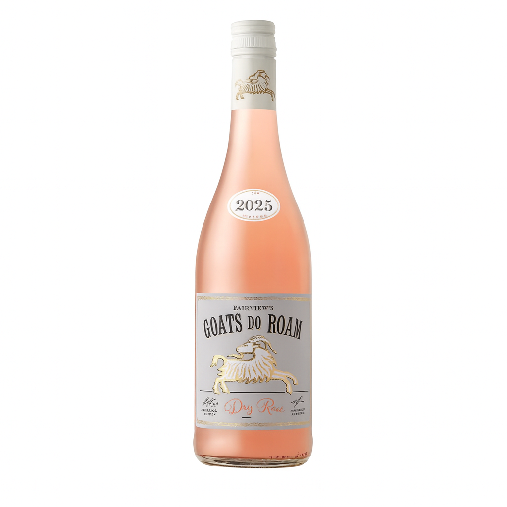 GOATS DO ROAM ROSE 750ML