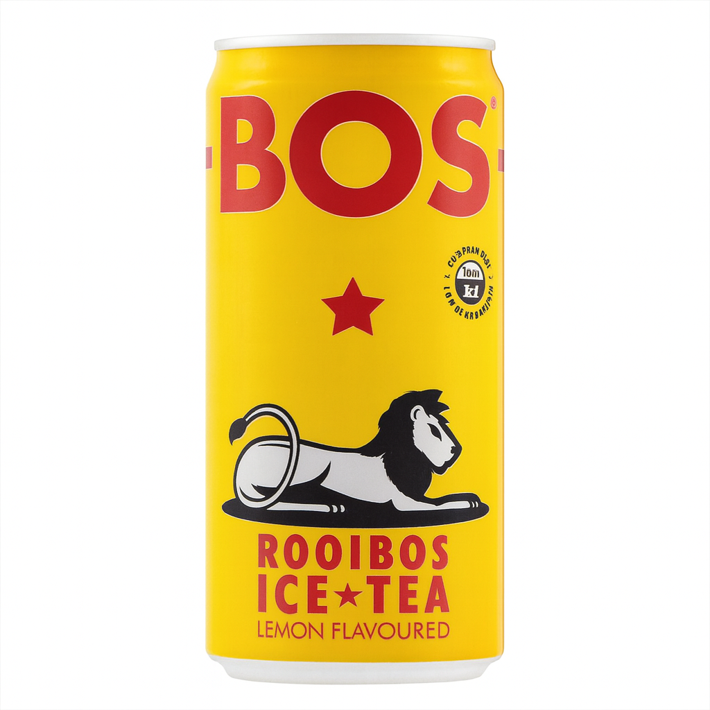 BOS ICE TEA LEMON