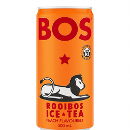 BOS ICE TEA PEACH