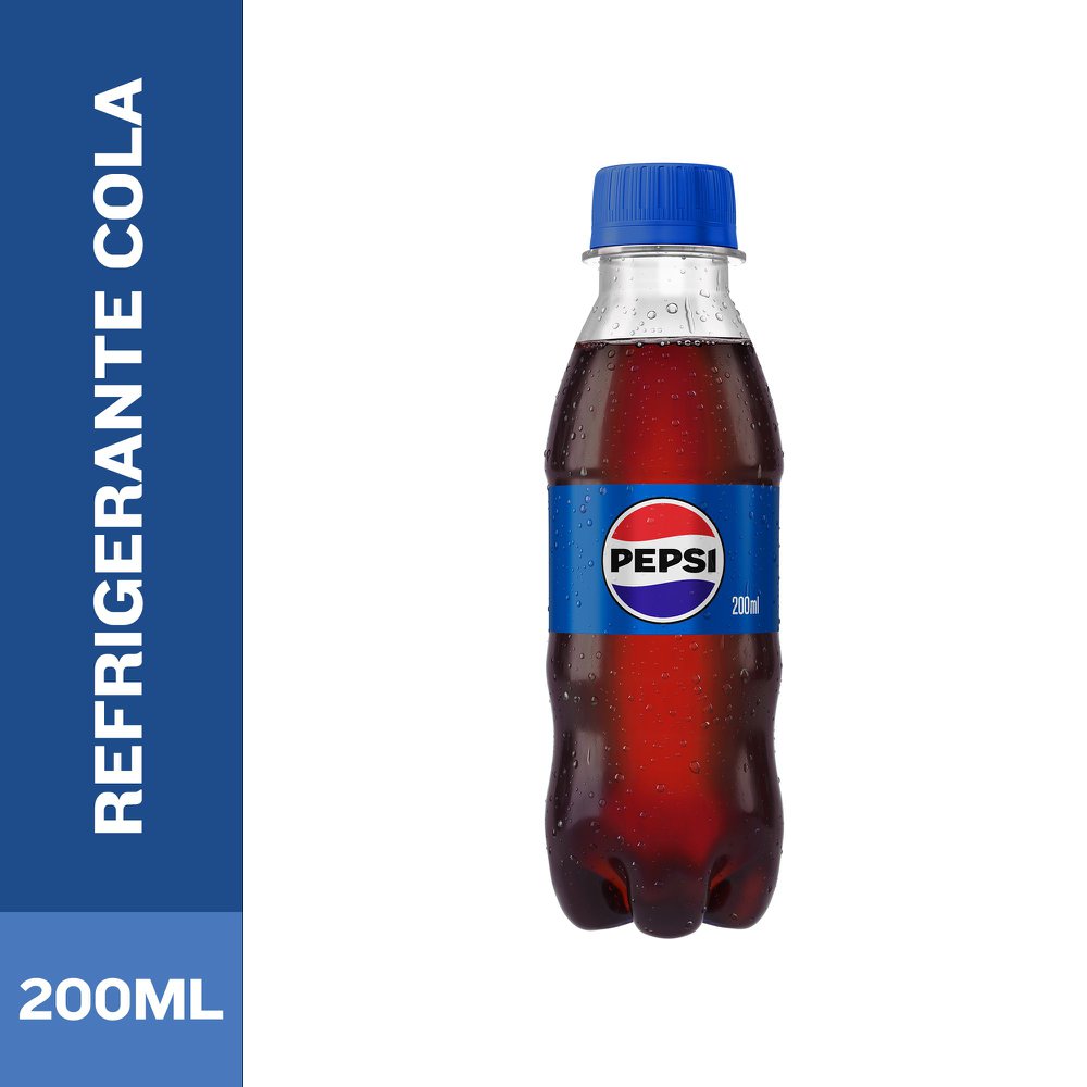 PEPSI 200 ML 6 PAX