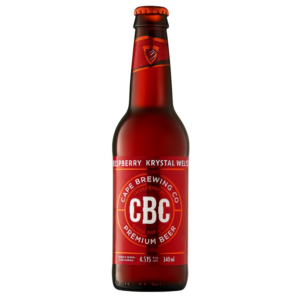 CBC RASPBERRY WEISS