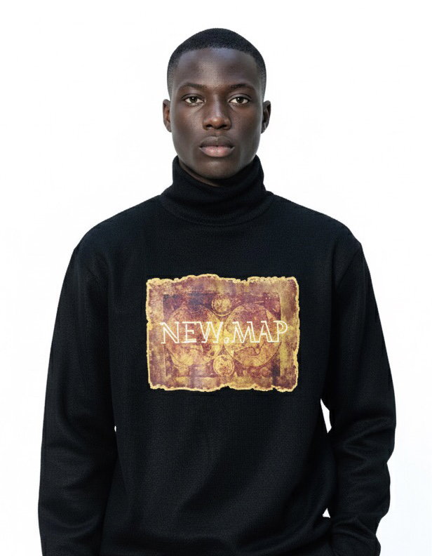 NewMap Navigator Top (Unisex)_0