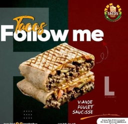 Follow Me Viande L