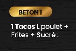 BETON 1