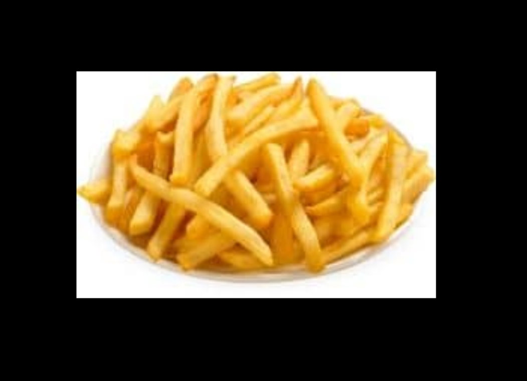 Portion de frites _0