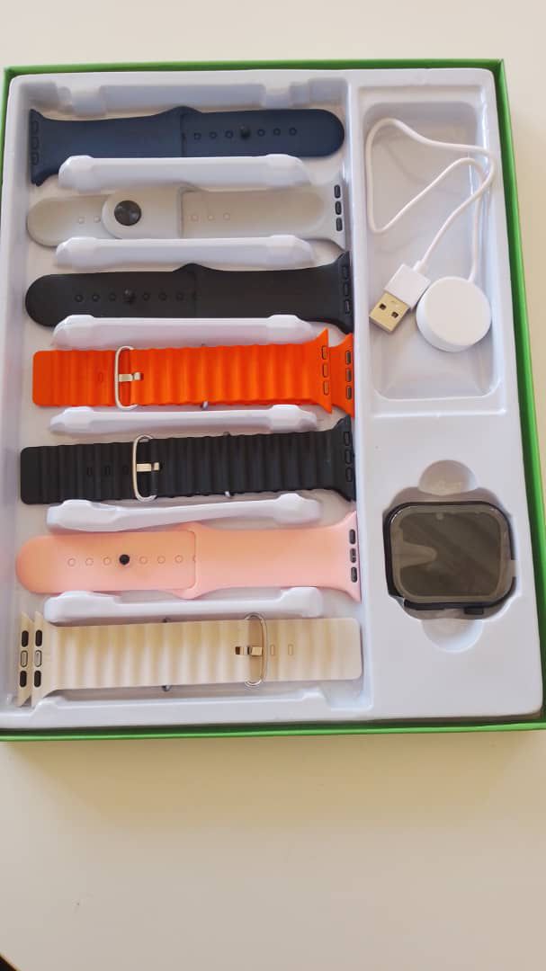 Smart Watch U10 Plus Series 10 - Code Article : BCB_0099