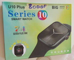 Smart Watch U10 Plus Series 10 - Code Article : BCB_0099