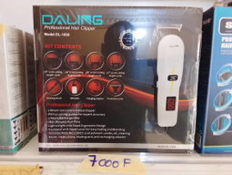 Tondeuse Professionnelle Daling DL-1058 - Code Article : BCB_0107