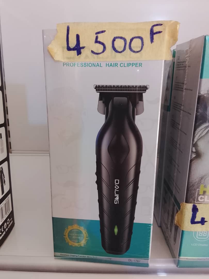 Tondeuse Professionnelle Daling DL-1767 - Code Article : BCB_0110