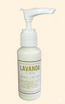 Crema de Lavanda