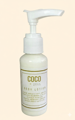 Crema de Coco