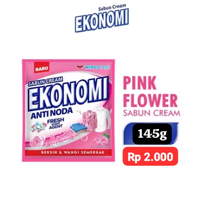 Ekonomi Detergen Cream 2Rb_1