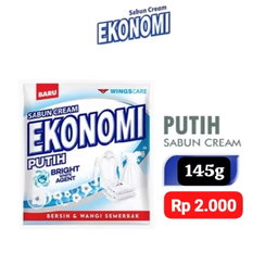 Ekonomi Detergen Cream 2Rb