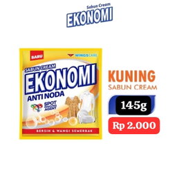 Ekonomi Detergen Cream 2Rb