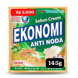 Ekonomi Detergen Cream 2Rb