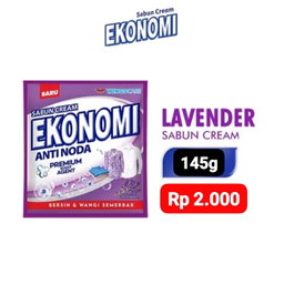 Ekonomi Detergen Cream 2Rb