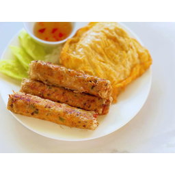 CƠM CHẢ GIÒ
