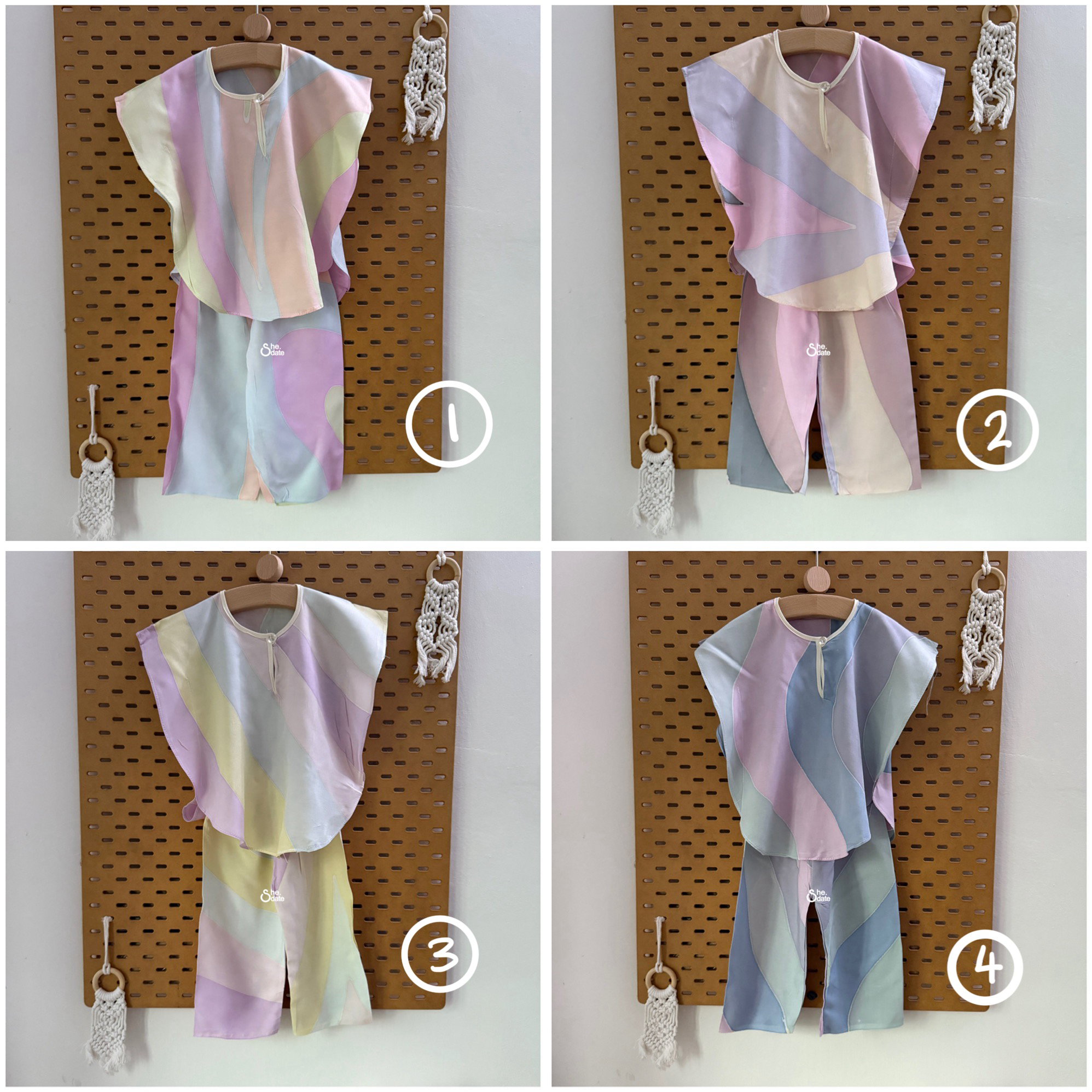 Paddlepop Set XS_0