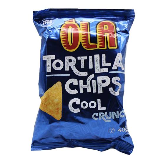 Ola tortilla chips cool crunch 40g_0