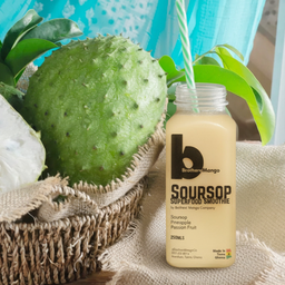 250ml Soursop Superfood Smoothie