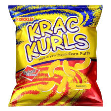 Krac kurls tangy tomato 25g_0
