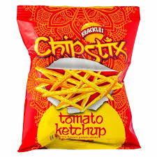 Chip stix tomato ketchup 45g