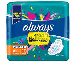 Always value pack 16 pads