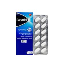 Panadol advance 1 strip 10pcs