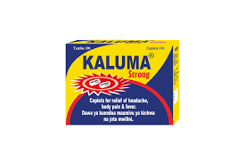 Kaluma strong a pair
