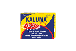 Kaluma strong a pair